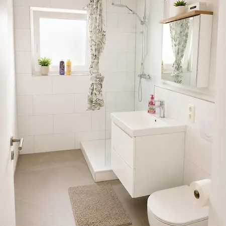 Rosenhoehe 3 Apartman