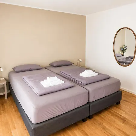 Apartman Rosenhoehe 3